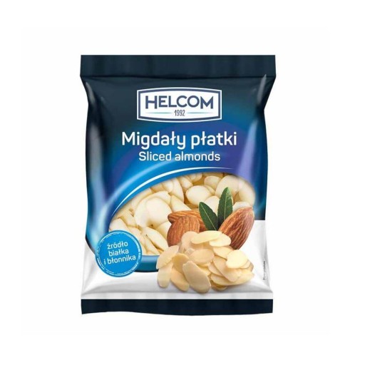 Gre.Mandľové lupienky helcom 100g