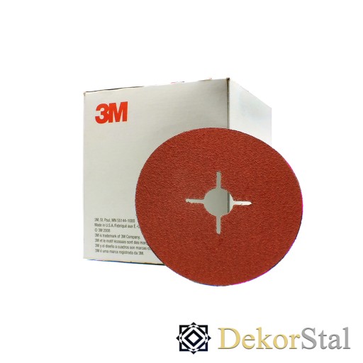Disk z nehrdzavejúcej ocele 3M P60