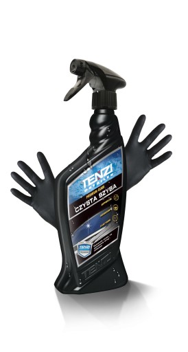 TENZI Detailer Czysta Szyba 600ml Čistiaca kvapalina na autosklá