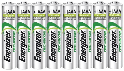 BATTERY ENERGIZER R3 AAA 700 mAh 1 ks.