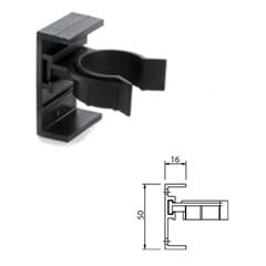 KUCHYŇSKÝ NÁBYTOK KLIP NA NOŽKY 10 CM