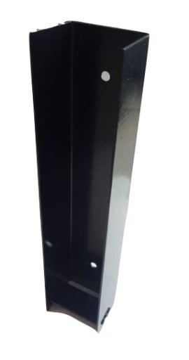 ZÁKLADNÉ PANELY CEOWNIK 50x250 ČIERNA