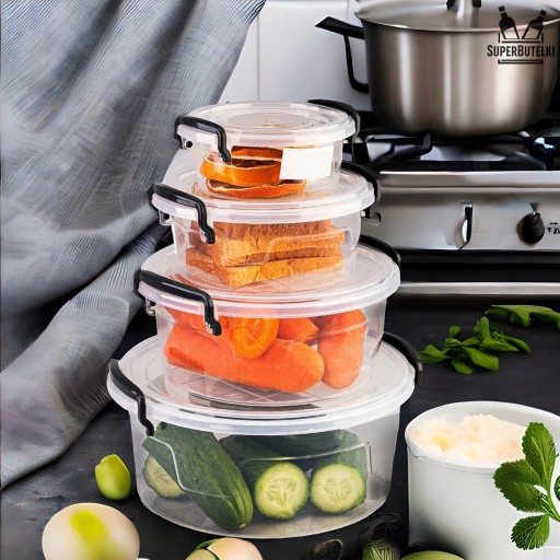 Lunchbox úložný box organizér 300ml