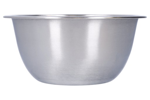 NEREZOVÁ KUCHYŇSKÁ KOVOVÁ MISKA 20 CM