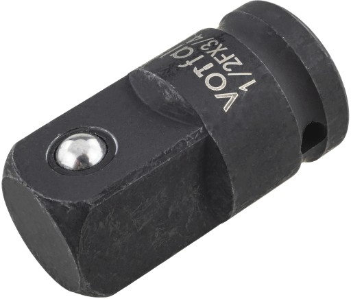 ZNÍŽENIE NÁRAZU NÁRAZOVÝ ADAPTÉR PRE ZÁSUVKY GUĽA 44 MM 1/2' BY 3/4'