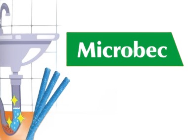 Microbec Ultra Drain Unblocking Sticks 12 kusov