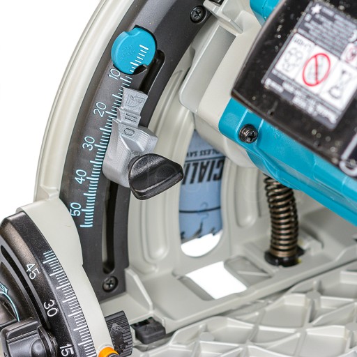 Skutočný obmedzovač výklenku na koľajnici pre Makita DSP600 DSP600ZJ AKU