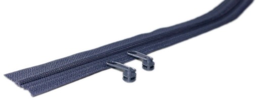 PÁSKA NA Zips 3MM + FARBY Zipsu NA POSTELINY 10M