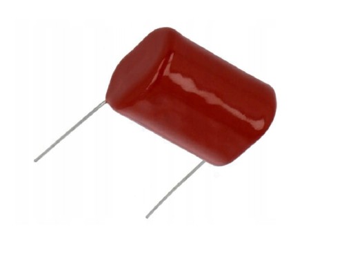 KONDENZÁTOR 3,3uF 630V DC FÓLIOVÁ 220V AC