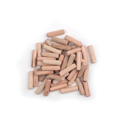ČEP NA DREVENÝ NÁBYTOK Ø8x30mm (balenie = 50 ks)