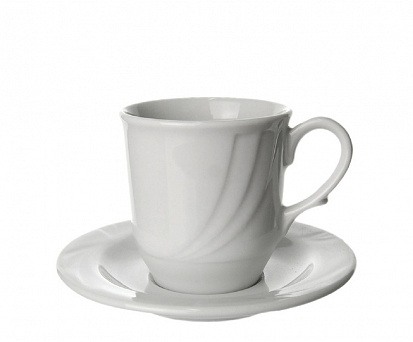 Porcelánový pohár Arcadia LUBIANA 210 ml