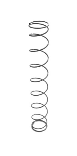 TLAČNÁ PRUŽINA d=1,0 * Dz=17 * L=110 - 3 ks