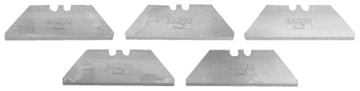 ČEPELE NOŽOV BEZPEČNÉ NA POUŽITIE 19 x 55,5 mm 5 ks BAHCO