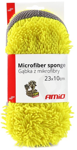 UMÝVACIA HUBKA NA ČISTENIE AUTA DETAIL AUTA Z MIKROVLÁKNA NEKRESLÍ