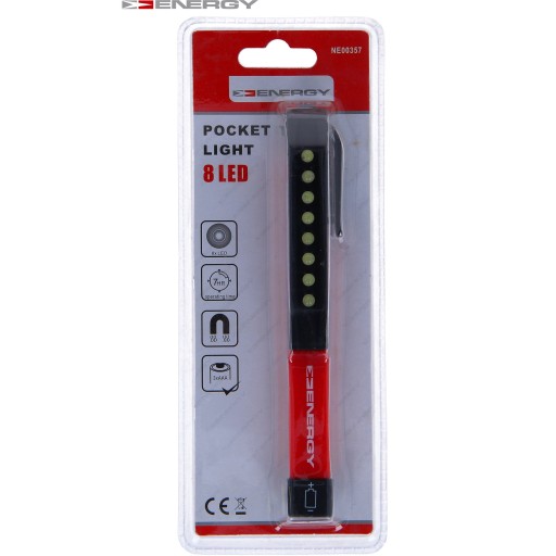 8LED DIELENSKÉ LAMPY