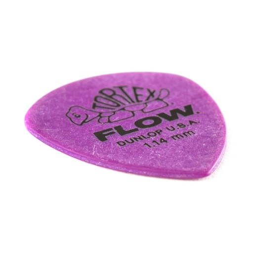 DUNLOP TORTEX FLOW 1,14mm - Trsátko pre gitaru