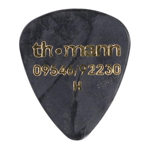 Gitarové trsátka pre gitaru 1,0 mm Harley Benton Heavy 5 ks SET