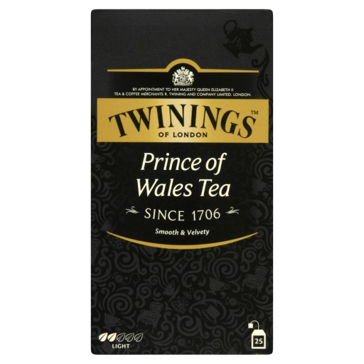 Čierny čaj Prince of Wales Twinings 50 g