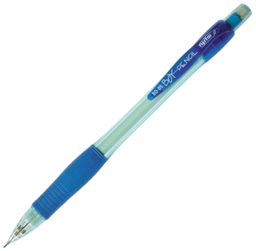 Rystor mechanická ceruzka grafitová 0,5 mm pre školské skicovanie MODRÁ