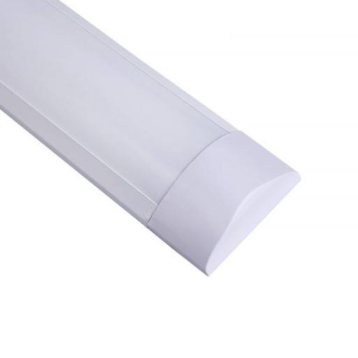 LED LAMPA LIŠTOVÁ ŽEHLIČKA 60cm 18W IP20 6500K