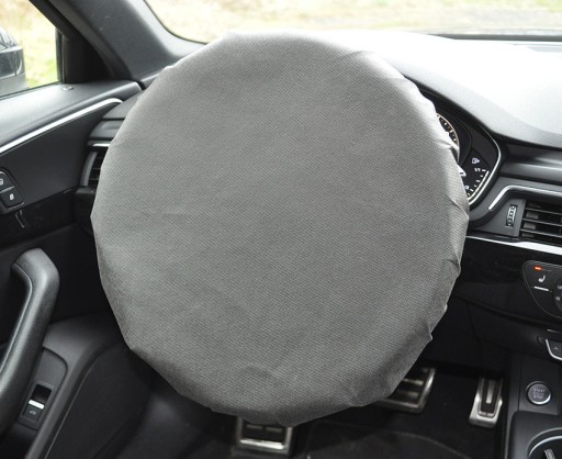 OCHRANNÝ POTAH NA VOLANT PRE DIELENSKÚ SERVIS, PEVNÝ, PRAKTICKÝ