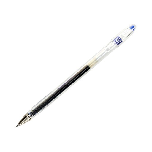 Gélové pero 0,32 mm modré Pilot G1