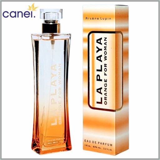 DÁMSKY PARFUM La Playa Orange 100 ml náhrady