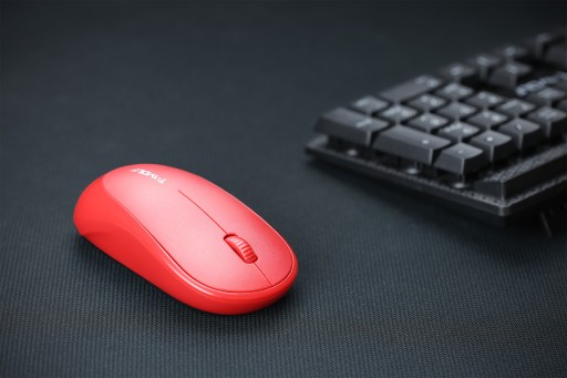 OPTICKÁ BEZDRÔTOVÁ MYŠ T-WOLF Q18