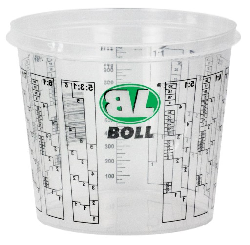 BOLL Plastová nádoba s delením 1300 ml