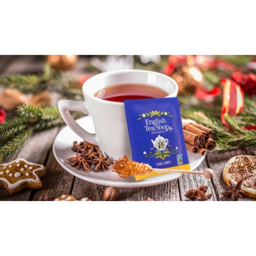 English Tea Shop Earl Grey čierny čaj 15x2,5g