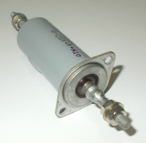 KONDENZÁTOR PUZDRO KBP-F 0,047uF 1000V 10ks