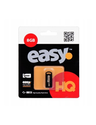 Prenosná pamäť Pendrive Imro Easy (ECO) 8GB