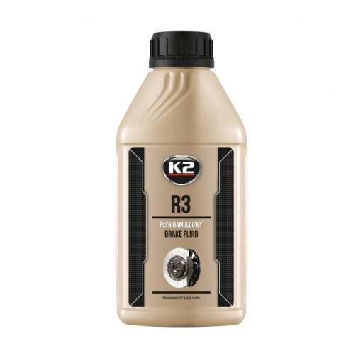 K2 R3 BRZDOVÁ KVAPALINA R3 500G