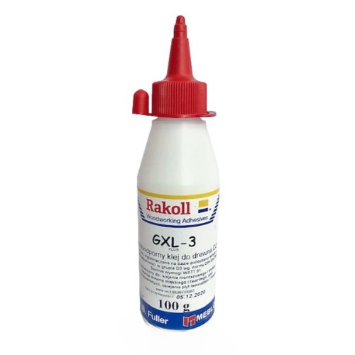 Lepidlo na drevo RAKOLL GXL-3 100g