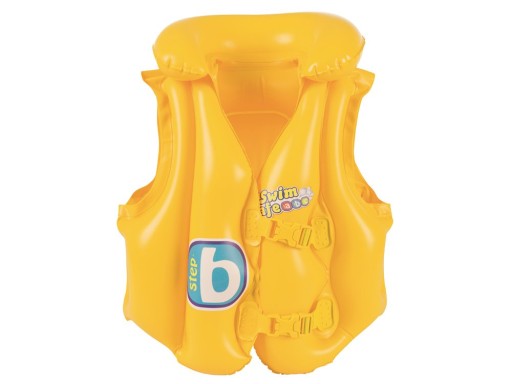 Plavecká výuková vesta Bestway 51x46cm