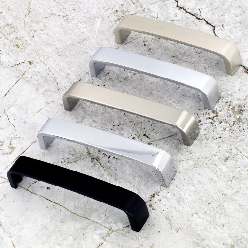 ÚCHYTKA NA NÁBYTOK KUCHYŇSKÁ SKRIŇKA ÚCHYTKA INOX ZÁSUVKA ÚCHYTKA 128MM