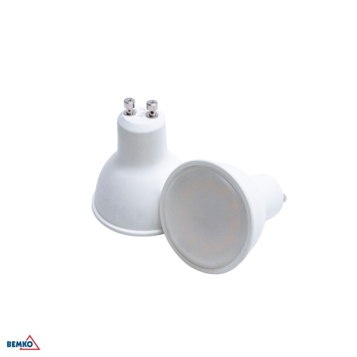 Neutrálna LED žiarovka GU10 8W 4000K 740lm BEMKO SAMSUNG