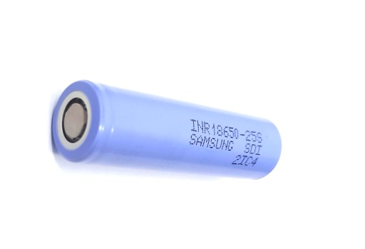 Batéria Samsung INR18650-25S 1 ks.
