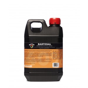 BARTOSAL ODSTRAŇOVANIE HRDZE 500 ML NAJÚČINNEJŠIE + 100 ML ZADARMO