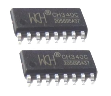 CH340C USB TTL prevodník 2 ks.