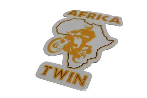 NÁLEPKA AFRICA TWIN DAKAR RALLY RALLY 6,2 x 9,2 cm