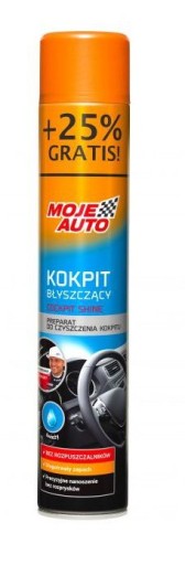 MY CAR KOKPIT GLOSSY FRESH 750ml LESK