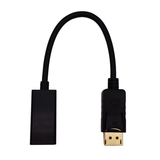 HDMI Display Port DP 4K adaptérový kábel