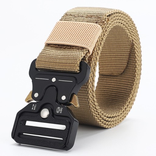 TAKTICKÝ PÁS QR MILITARY SURVIVAL VOJENSKÝ PÁS