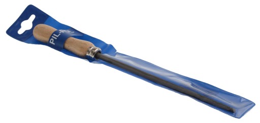 PILNÍK KRUHÝ LEŠTICKÝ KOV 200 mm č