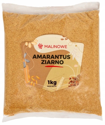 AMARANTUS SEED 1kg AMARANTUS SEED VÝBORNÁ KVALITA