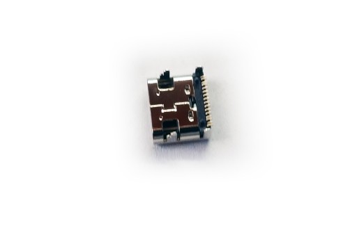 Zásuvkový nabíjací konektor V3 USB C USB-C Sony Dualsense PS5 Mitsumi ORG