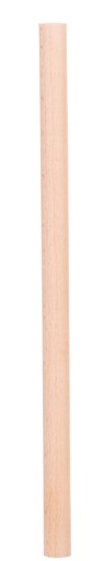 Drevená palica Macrame Stick 16 mm 30 cm