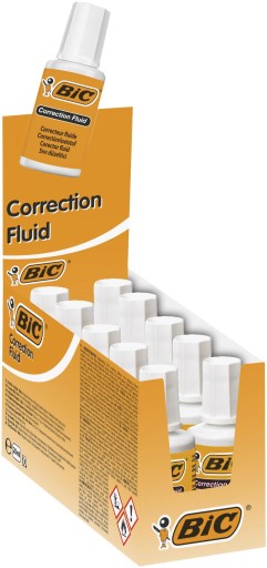 FLUID korektor 20ml 964249 BIC