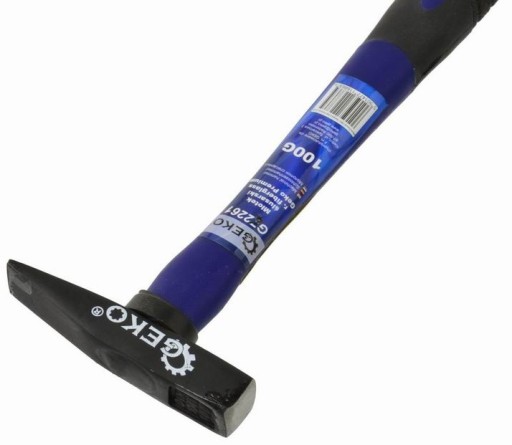 Zámočnícke kladivo 200G, sklolaminát Geko Premium